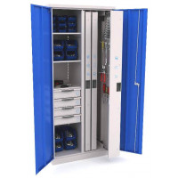 Шкаф инструментальный ERGO 251 №6