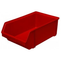 Пластиковый ящик для склада 500х310х183 (арт. 7965) Пластиковый ящик для склада 500х310х183 (арт. 7965)