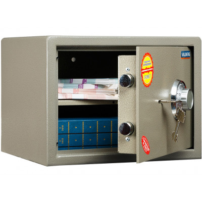 Офисный сейф VALBERG ASM 25 CL