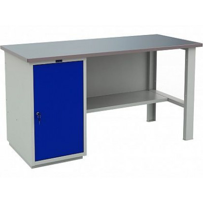 Верстак Практик PROFI (№600) WT160.WD1/F1.000 слесарный