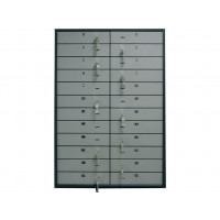 Депозитные ячейки Valberg DB-24S* Депозитные ячейки Valberg DB-24S*
