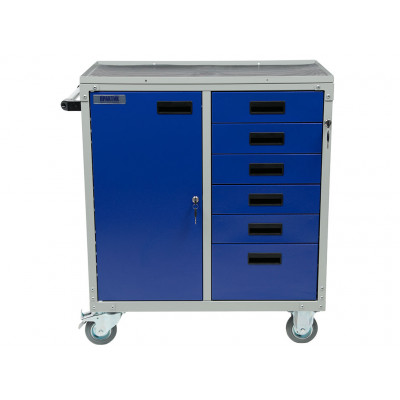 Инструментальная тележка WDS D-6.1 Инструментальная тележка WDS D-6.1