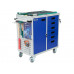 Инструментальная тележка WDS D-6.1 Инструментальная тележка WDS D-6.1