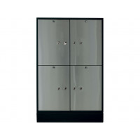 Депозитные ячейки VALBERG DB-4 DGL