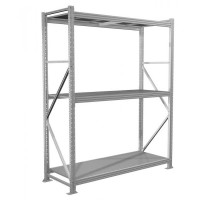 Стеллаж MS PRO 2000x1500x800/3 Стеллаж MS PRO 2000x1500x800/3