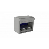 Корпус шкафа серии MODUL 1000 (с роллетой) Корпус шкафа серии MODUL 1000 (с роллетой)