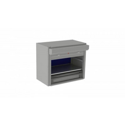 Корпус шкафа серии MODUL 1000 (с роллетой) Корпус шкафа серии MODUL 1000 (с роллетой)