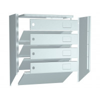 Почтовый ящик ПРАКТИК PB-4 (new)