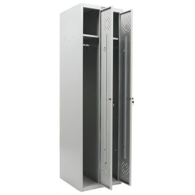 Шкаф Практик LS 21-50 - двухсекционный