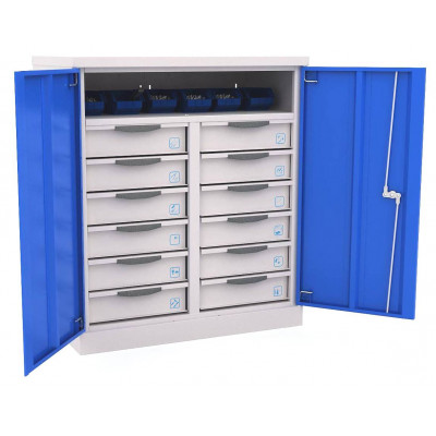 Инструментальный шкаф ERGO 181/2 №9