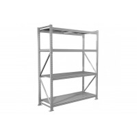 Стеллаж MS PRO 2500x2100x600/4 Стеллаж MS PRO 2500x2100x600/4