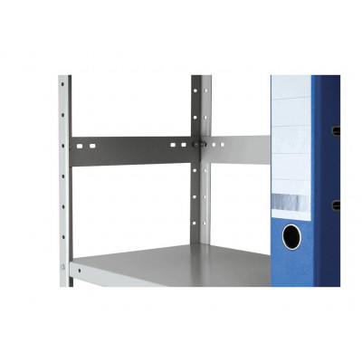 Стеллаж медицинский СТМ MS 185/100х40/4 Стеллаж медицинский СТМ MS 185/100х40/4