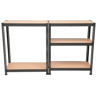 Стеллаж Практик SBL 180KD/120x40/5 Стеллаж Практик SBL 180KD/120x40/5