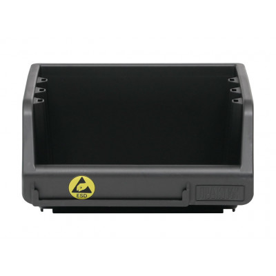 Ящик пластиковый Практик ESD 200x157x90 Ящик пластиковый Практик ESD 200x157x90