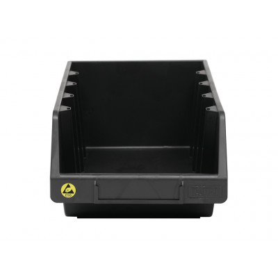 Ящик пластиковый Практик ESD 500x230x150 Ящик пластиковый Практик ESD 500x230x150