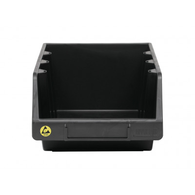 Ящик пластиковый Практик ESD 400x230x150 Ящик пластиковый Практик ESD 400x230x150