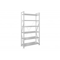 Стеллаж ms u 2500х1500х300/6-150 Стеллаж ms u 2500х1500х300/6-150